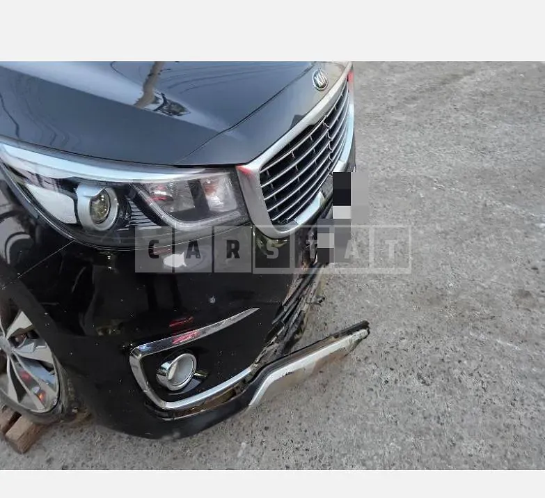 Photo 2 of 58: 2016 Kia Carnivals — Korean insurance auction
