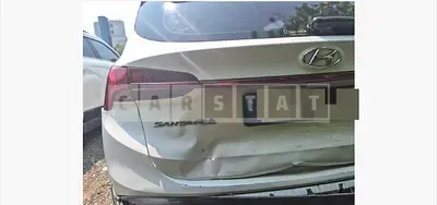 Photo 1 of 41: 2023 Hyundai Santa Fetm Hybrid — Korean insurance auction