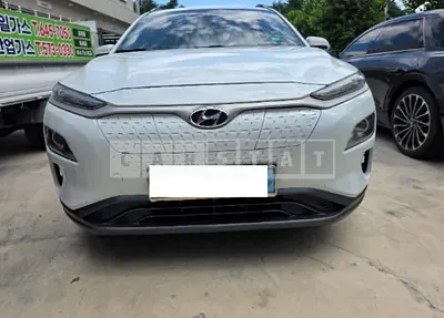 Photo 1 of 30: 2019 Hyundai Kona Electric — Korean insurance auction