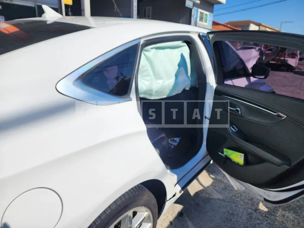 Photo 2 of 7: 2015 Chevrolet Impala 2.5 — Korean insurance auction