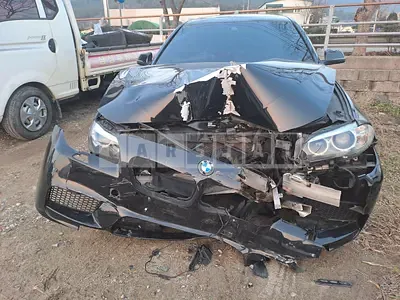 Photo 1 of 7: 2014 BMW 520d xDrive — Korean insurance auction