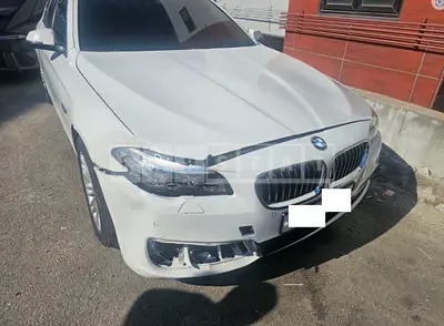 Photo 1 of 9: 2015 BMW 520d xDrive — Korean insurance auction
