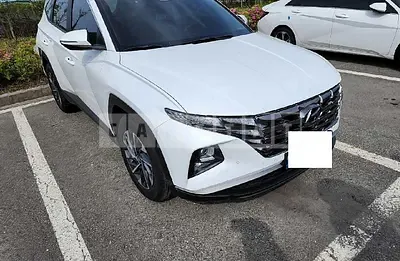 Photo 1 of 19: 2023 Hyundai Tucson — Korean insurance auction