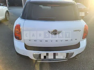 Photo 1 of 10: 2015 MINI Cooper D Countryman ALL4 — Korean insurance auction