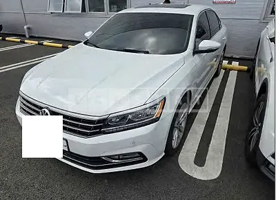 Photo 1 of 23: 2016 Volkswagen Passat 1.8 TSI — Korean insurance auction
