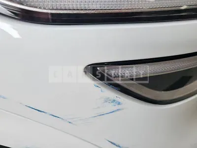 Photo 1 of 1: 2021 Genesis (parts) GV70 Light — Korean insurance auction