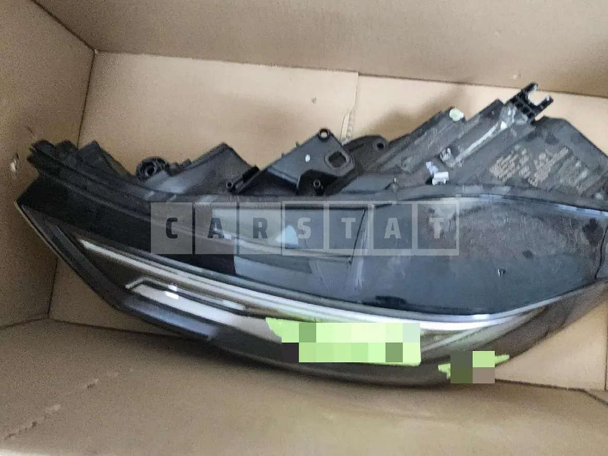 Photo 2 of 4: 2022 Audi (parts) A6 45 TFSI Light — Korean insurance auction