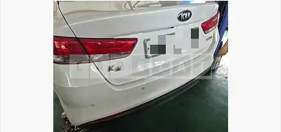 Photo 1 of 27: 2015 Kia K5 (Diesel) — Korean insurance auction