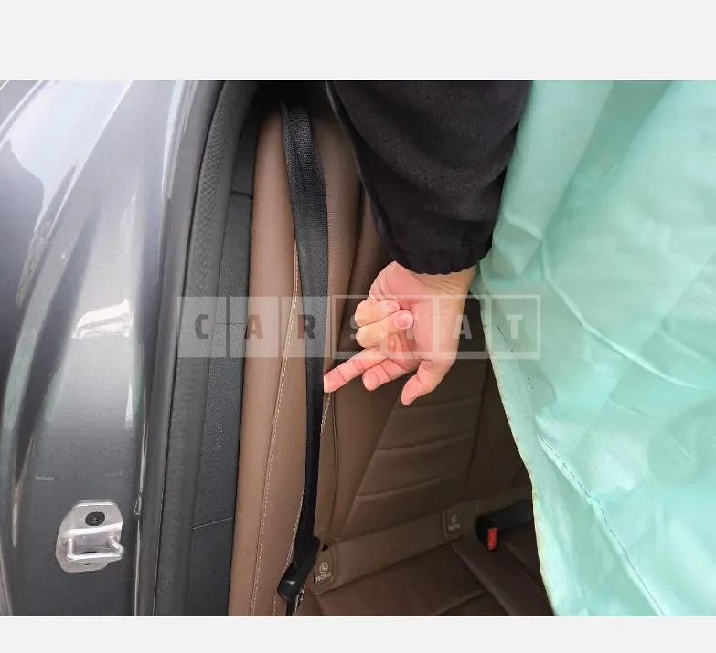 Photo 2 of 42: 2023 Mercedes-Benz E250 — Korean insurance auction