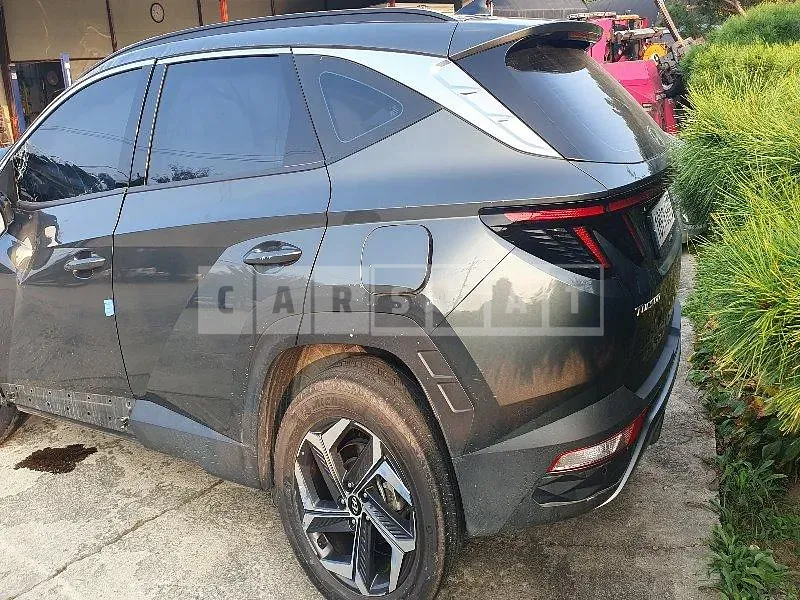 Photo 2 of 21: 2023 Hyundai Tucson — Korean insurance auction