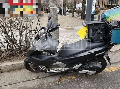 2018 (two-wheel) PCX125