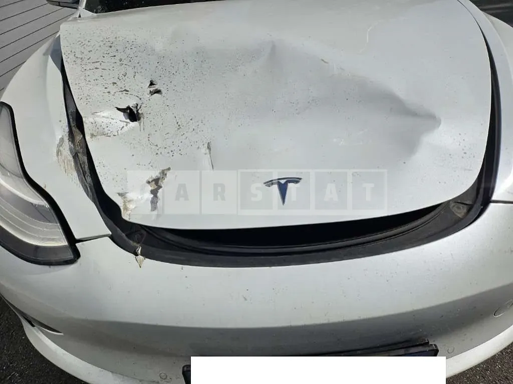 Photo 2 of 11: 2020 Tesla Model 3 Long Range — Korean insurance auction