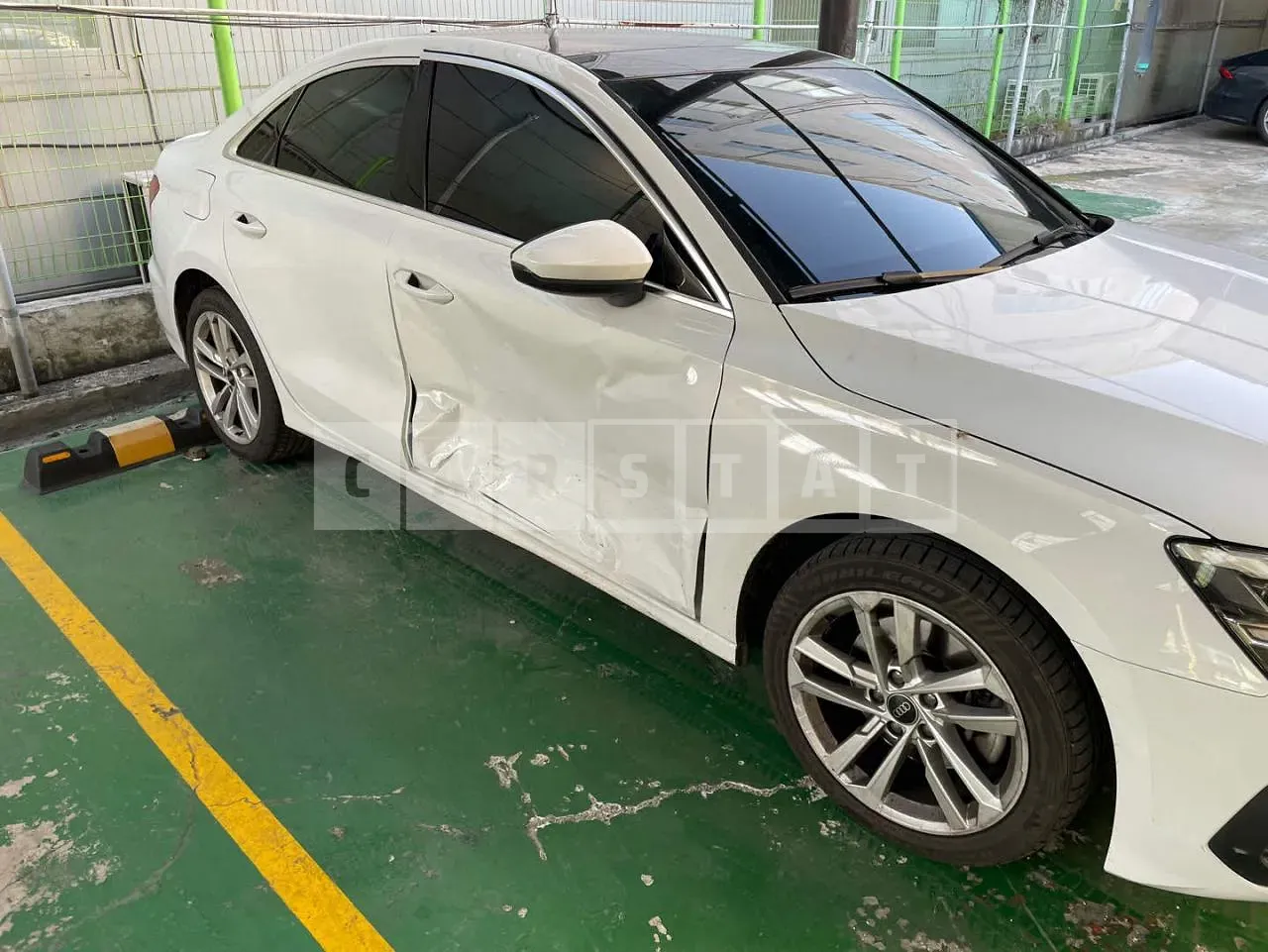 Photo 2 of 18: 2023 Audi A3 40 TFSI, VIN WAUZZZGYXPA074315 — Korean insurance auction