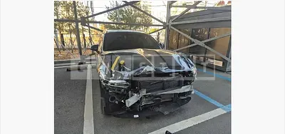 Photo 1 of 37: 2025 Genesis GV70 — Korean insurance auction