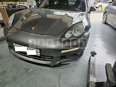 2015 Porsche Panamera 4