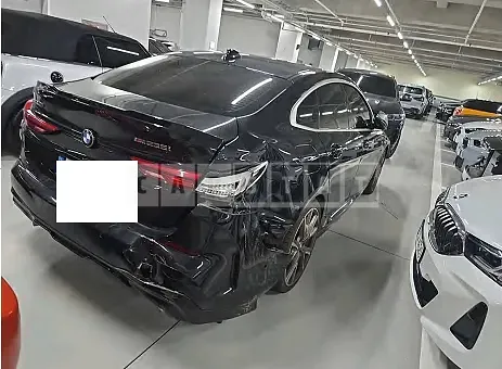 Photo 2 of 13: 2022 BMW M235i xDrive Gran Coupe — Korean insurance auction