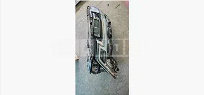 Photo 1 of 2: 2022 Kia (parts) Carnival Light Wheel — Korean insurance auction