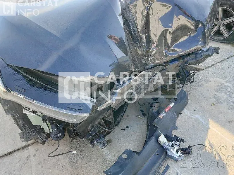 Photo 2 of 36: 2020 Kia K5 2.0, VIN KNAG341ABLA047467 — Korean insurance auction