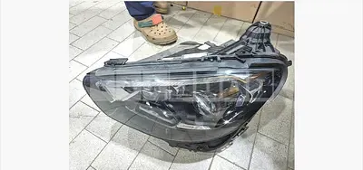 Photo 1 of 11: 2021 Mercedes-Benz (parts) E250 Headlamp — Korean insurance auction