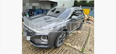 Photo 1 of 14: 2018 Hyundai Santa Fe TM (4WD) — Korean insurance auction