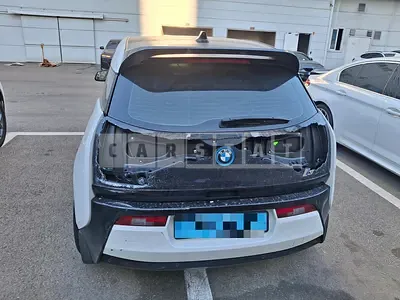 Photo 1 of 7: 2015 BMW i3 Electric Car — Korean insurance auction