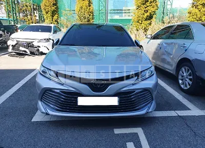 Photo 1 of 13: 2019 Toyota Camry, VIN JTNB11HK1K3078950 — Korean insurance auction