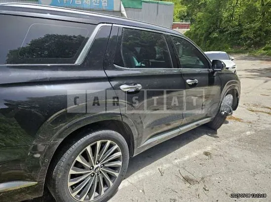 Photo 2 of 19: 2023 Hyundai Palisade — Korean insurance auction
