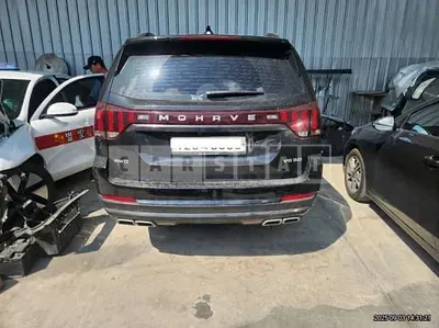 Photo 1 of 21: 2021 Kia Mohave — Korean insurance auction