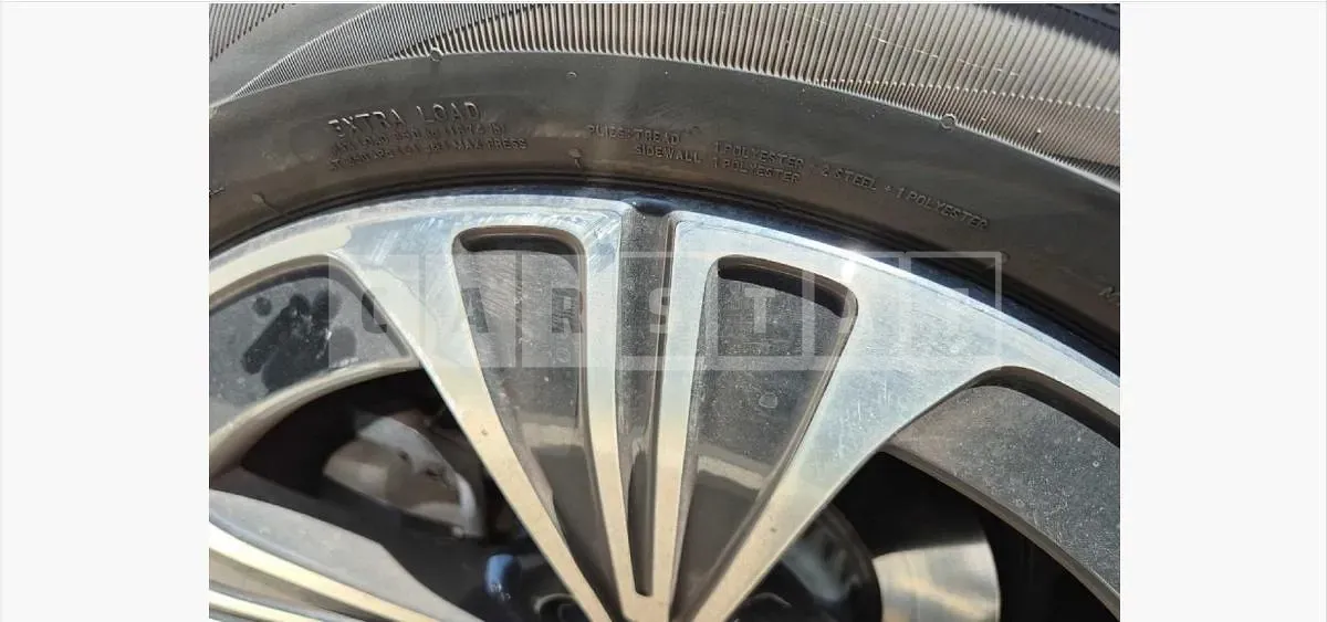 Photo 2 of 3: 2025 Mercedes-Benz (parts) E200 Wheels — Korean insurance auction