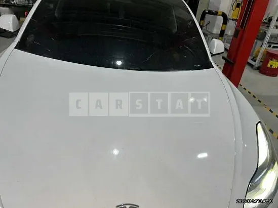 Photo 2 of 47: 2021 Tesla Model 3 LongRange — Korean insurance auction
