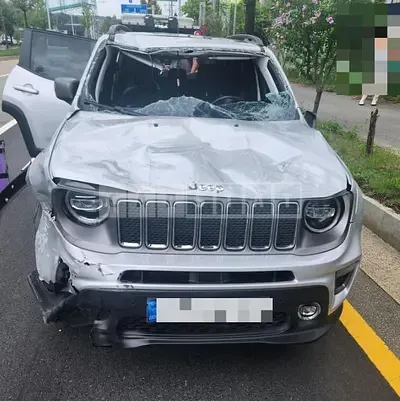 Photo 1 of 62: 2021 Jeep Zip Renegade 2.4 FWD — Korean insurance auction