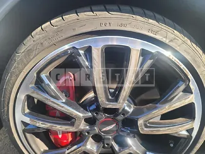 Photo 1 of 4: 2022 MINI (parts) John Cooper Works Wheel — Korean insurance auction