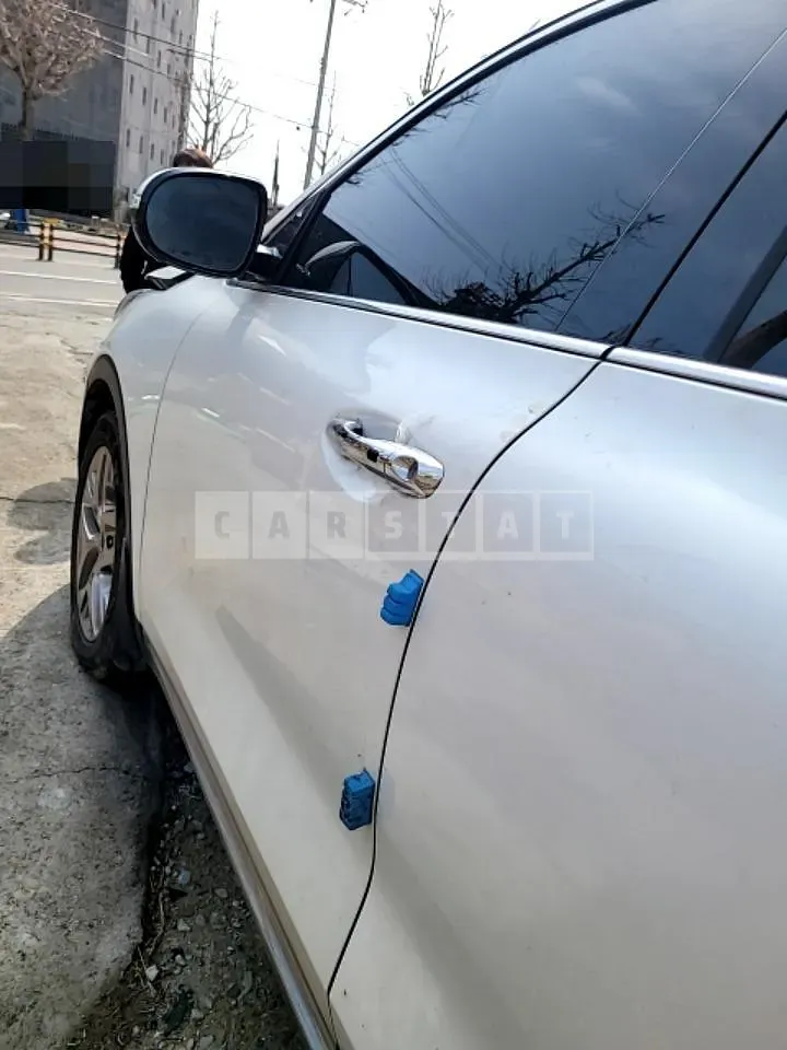 Photo 2 of 15: 2020 Kia Sorento 2.0 (Gasoline), VIN KNAPH811BLA645981 — Korean insurance auction