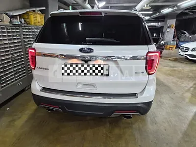 2018 Ford Explorer 2.3L Limited