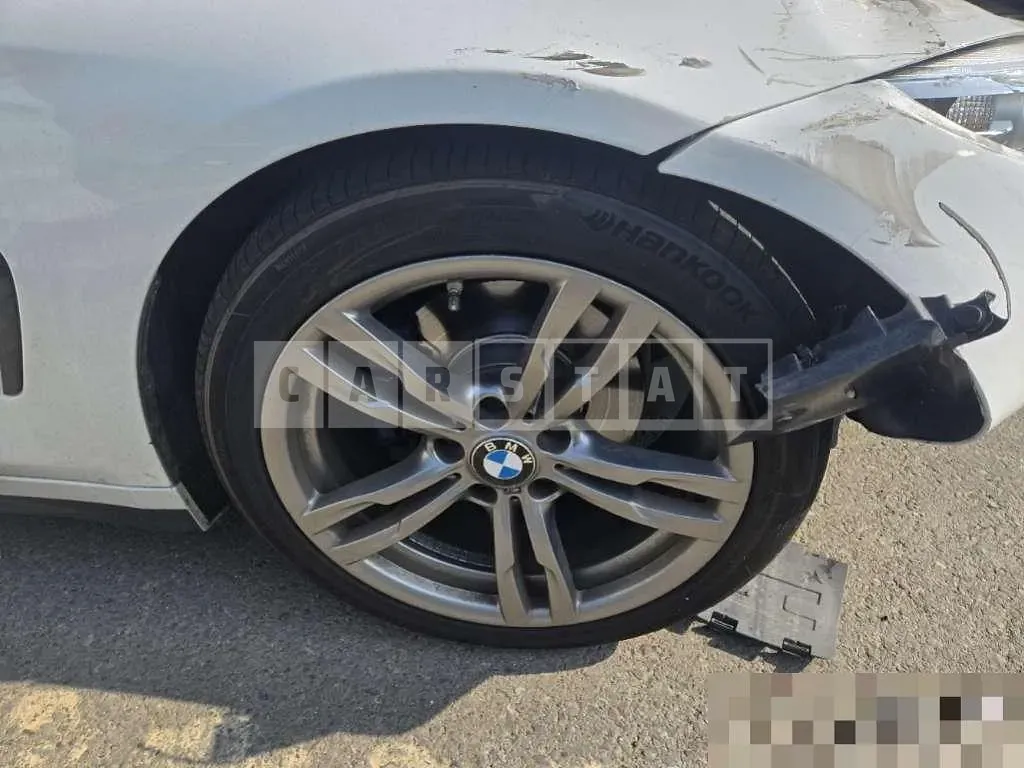 Photo 2 of 20: 2017 BMW 420i Gran Coupe — Korean insurance auction