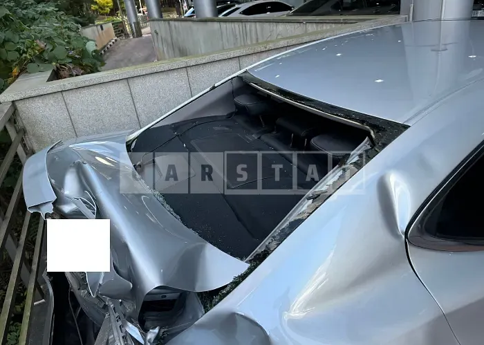 Photo 2 of 26: 2016 Lexus ES300h, VIN JTHBW1GGXG2128730 — Korean insurance auction