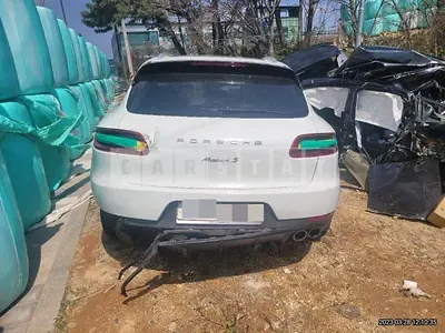 2016 Porsche Macan S diesel