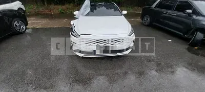 Photo 1 of 21: 2021 Kia K8 LPG — Korean insurance auction