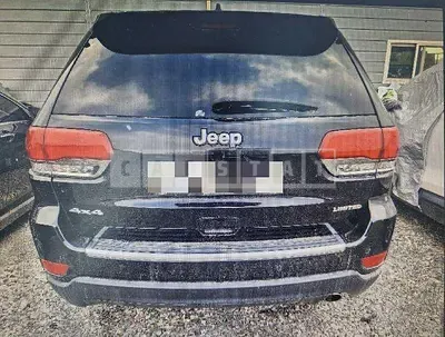Photo 1 of 13: 2019 Jeep Zaw Grand Cherokee — Korean insurance auction