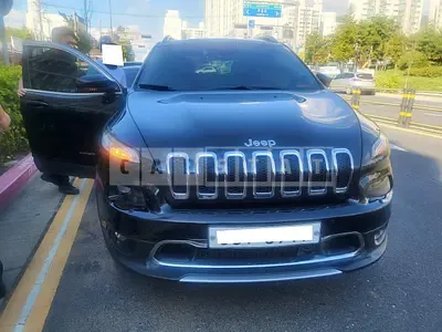 2015 Jeep Zip Cherokee