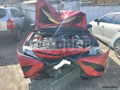 Photo 1 of 15: 2020 Toyota Camry, VIN JTNB11HK5L3108629 — Korean insurance auction