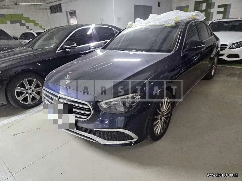 Photo 2 of 87: 2022 Mercedes-Benz E250 — Korean insurance auction