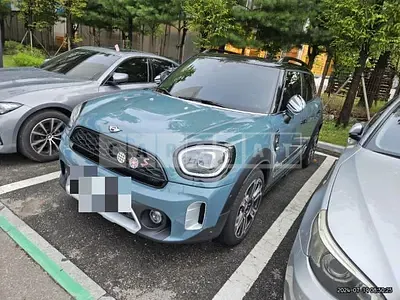 Photo 1 of 52: 2024 MINI Cooper S Countryman ALL4 — Korean insurance auction