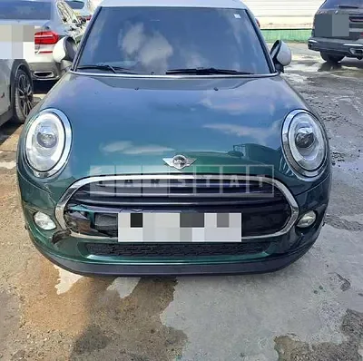Photo 1 of 19: 2017 MINI Cooper — Korean insurance auction