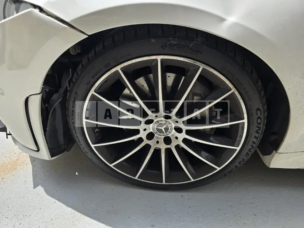 Photo 2 of 28: 2019 Mercedes-Benz CLS400 d 4Matic — Korean insurance auction