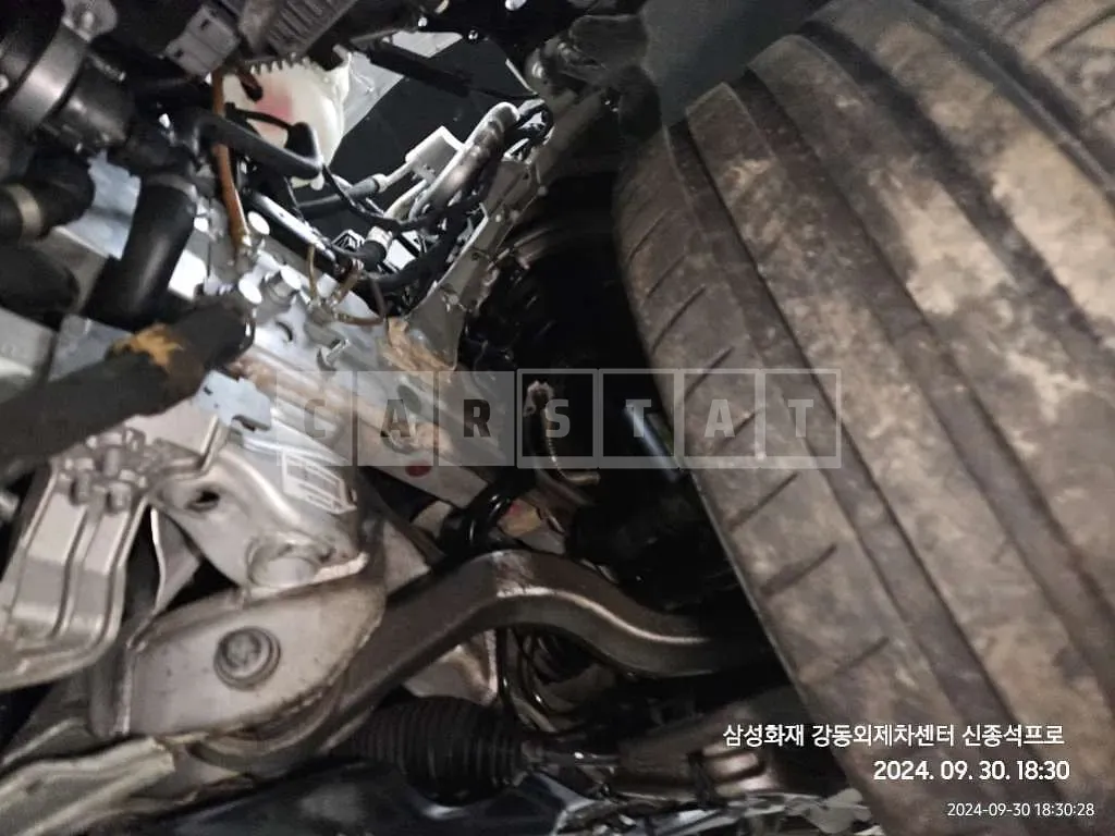 Photo 2 of 50: 2019 Mercedes-Benz GT43 4Matic + — Korean insurance auction