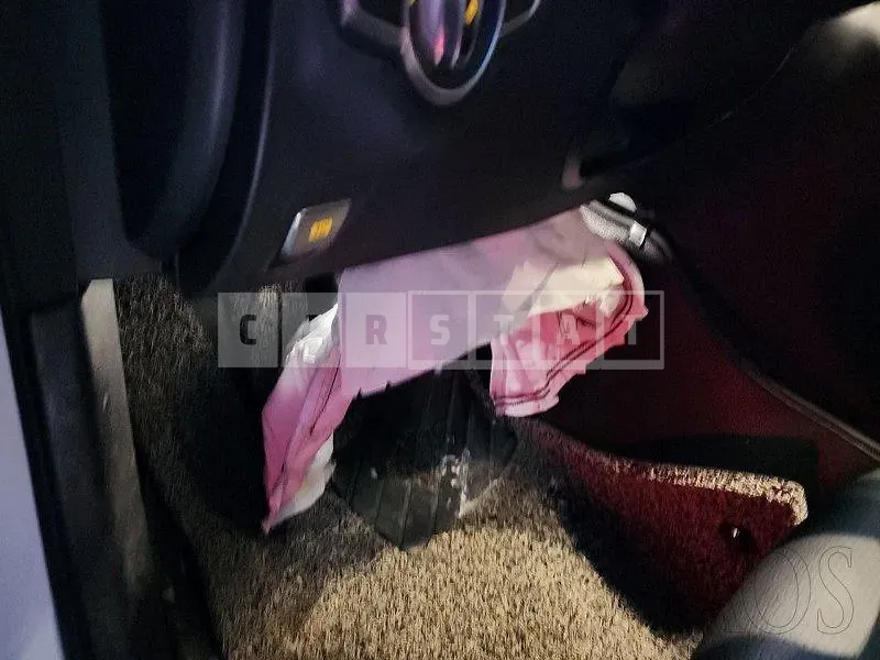 Photo 2 of 9: 2019 Mercedes-Benz C220 d, VIN WDDWF1EB1KR432903 — Korean insurance auction