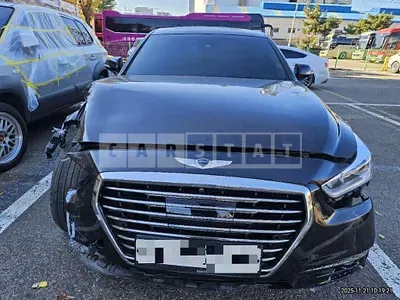 Photo 1 of 15: 2017 Genesis EQ900 — Korean insurance auction