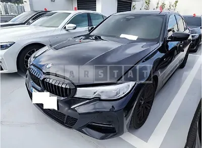 Photo 1 of 15: 2019 BMW 320d M Sport Package — Korean insurance auction