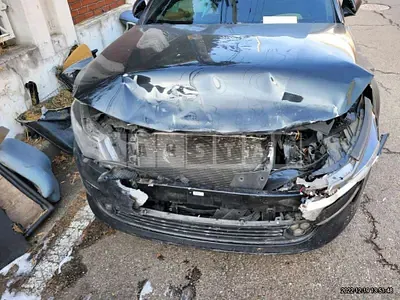 Photo 1 of 14: 2018 Kia K5, VIN KNAGS411BJA215905 — Korean insurance auction